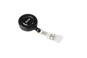 Enrouleurs Black Line, avec clip