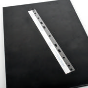 Bande de classement adhésive, permanent, A5, 125 mm