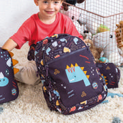 Sac d'école, Fun Dino